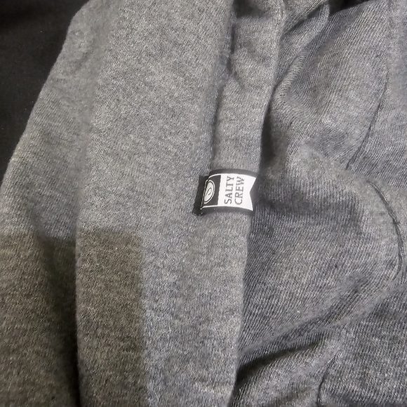 NWOT Salt Crew chasing tail hoodie size S - Picture 6 of 6